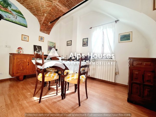 appartamento in vendita a Valdieri