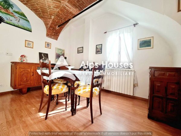 appartamento in vendita a Valdieri