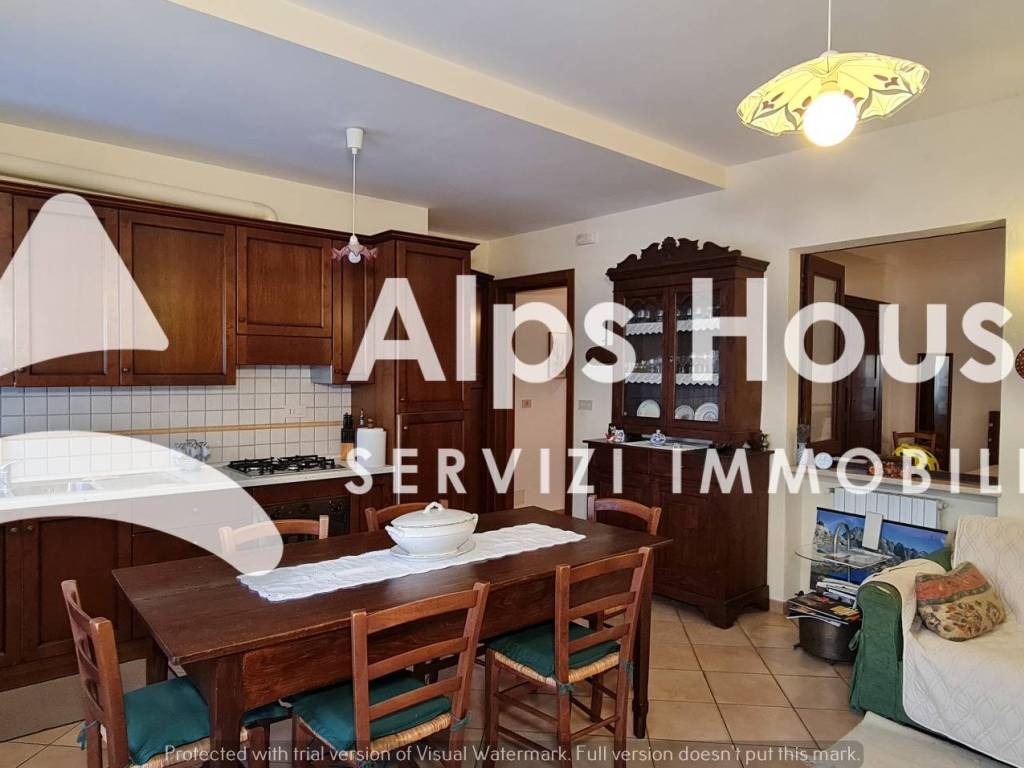 appartamento in vendita a Valdieri