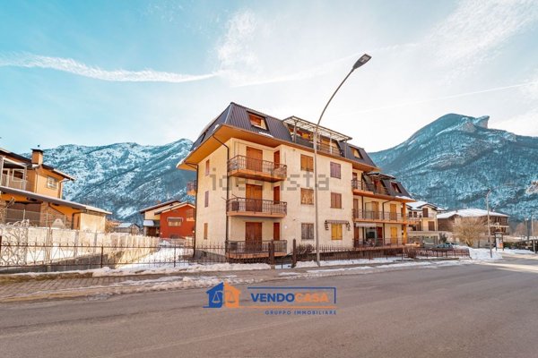 appartamento in vendita a Valdieri