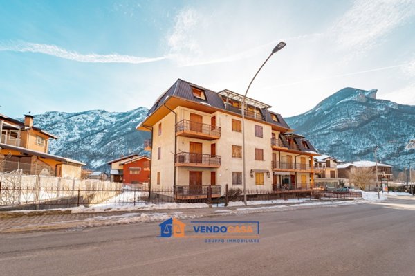 appartamento in vendita a Valdieri