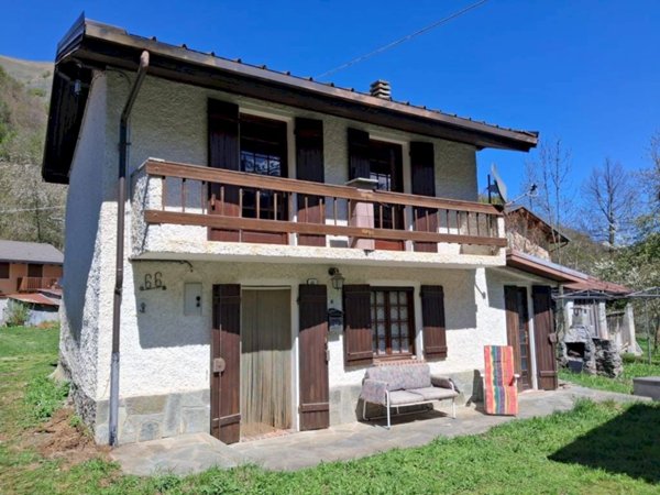 casa indipendente in vendita a Valdieri