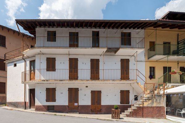 casa indipendente in vendita a Valdieri