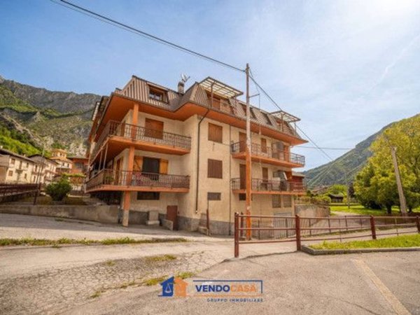 appartamento in vendita a Valdieri