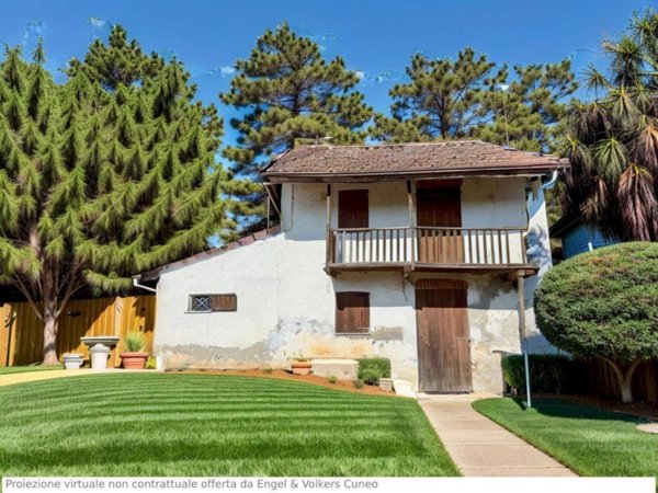 casale in vendita a Valgrana