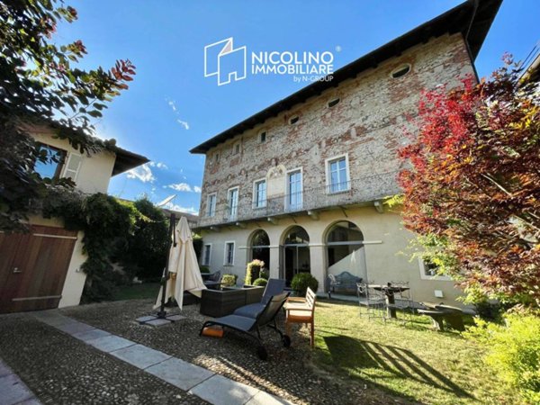 casa indipendente in vendita a Valgrana