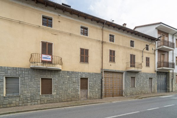 casa indipendente in vendita a Valgrana