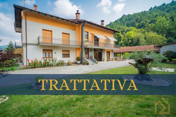 casa indipendente in vendita a Valgrana