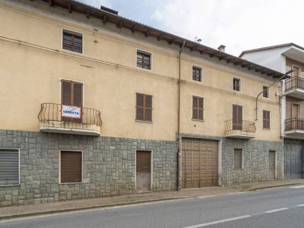 casa indipendente in vendita a Valgrana