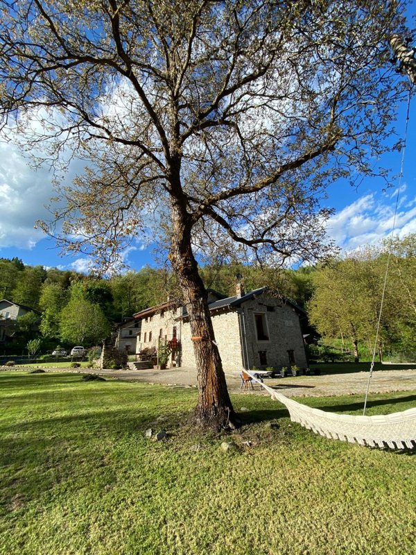 casa indipendente in vendita a Valloriate