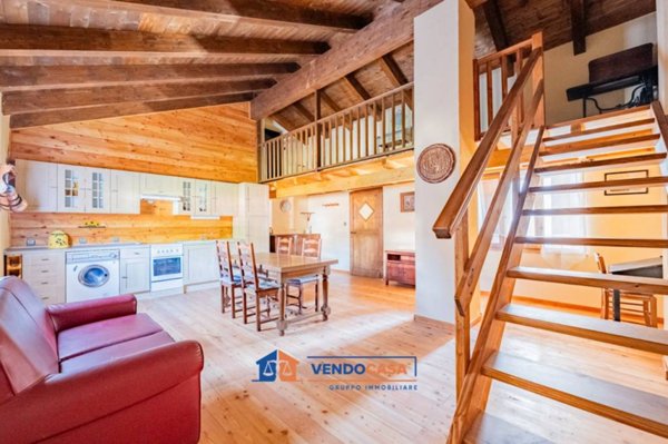 appartamento in vendita a Valloriate