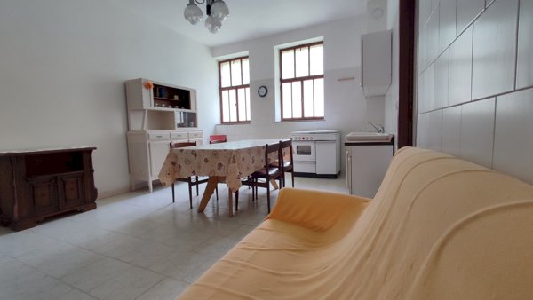 casa indipendente in vendita a Venasca