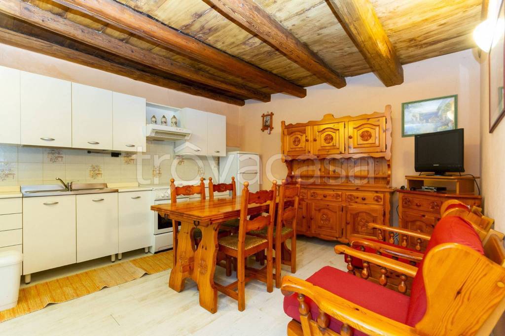 appartamento in vendita a Venasca