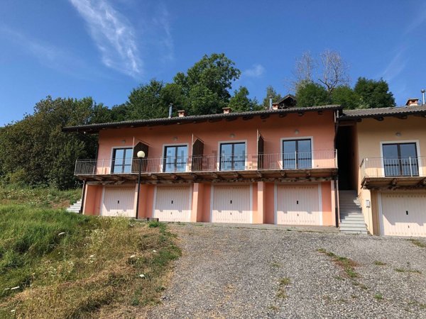 appartamento in vendita a Venasca in zona Collino