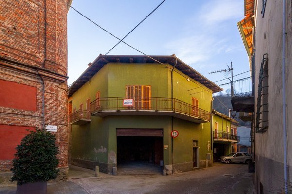 appartamento in vendita a Venasca