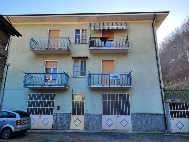 appartamento in vendita a Venasca