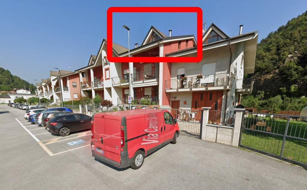 appartamento in vendita a Venasca