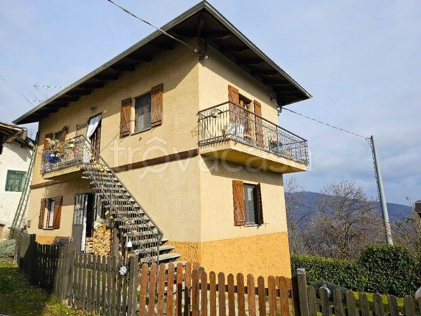 appartamento in vendita a Venasca in zona Bricco