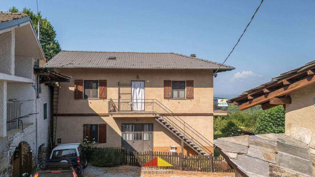 appartamento in vendita a Venasca in zona Bricco