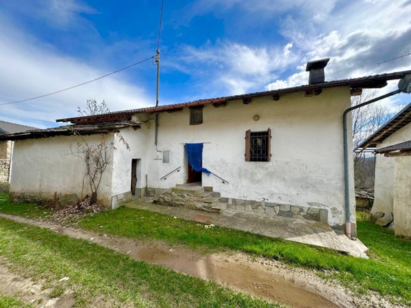 mansarda in vendita a Venasca