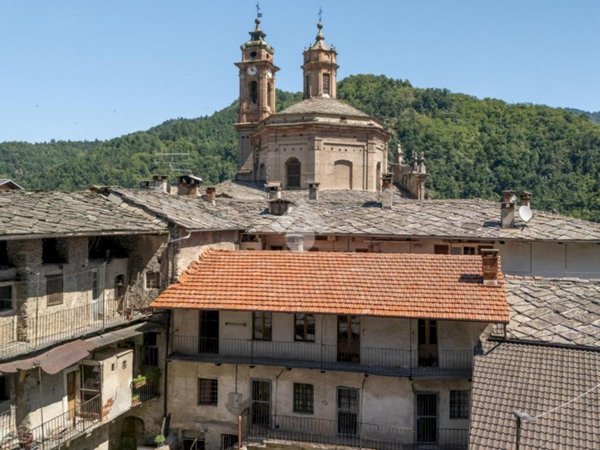 casa semindipendente in vendita a Venasca