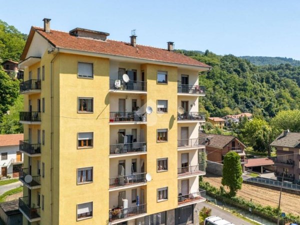 appartamento in vendita a Venasca