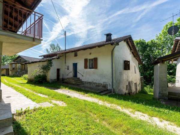 appartamento in vendita a Venasca
