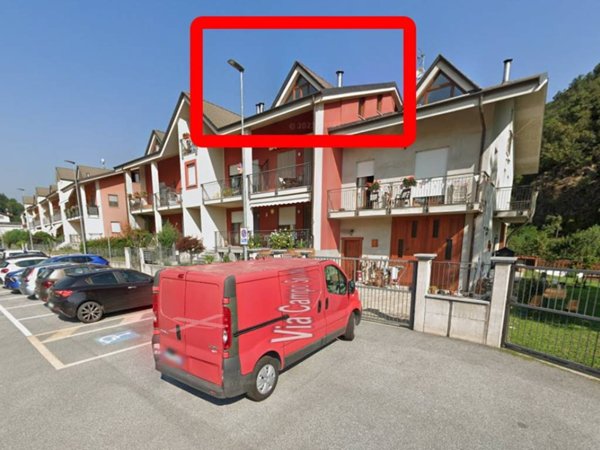 appartamento in vendita a Venasca