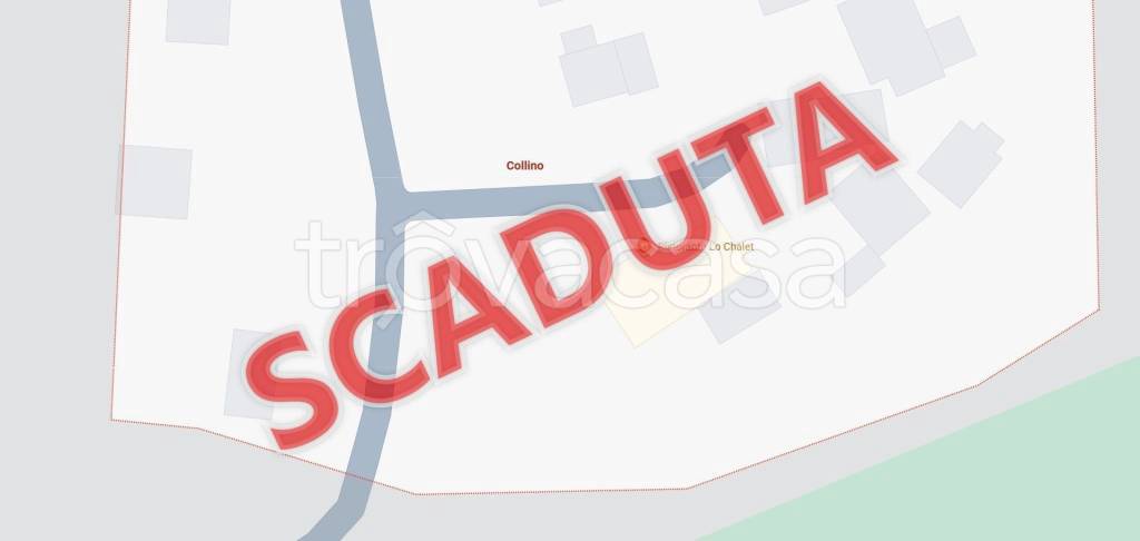 appartamento in vendita a Venasca in zona Collino