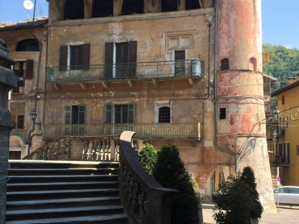 intera palazzina in vendita a Venasca
