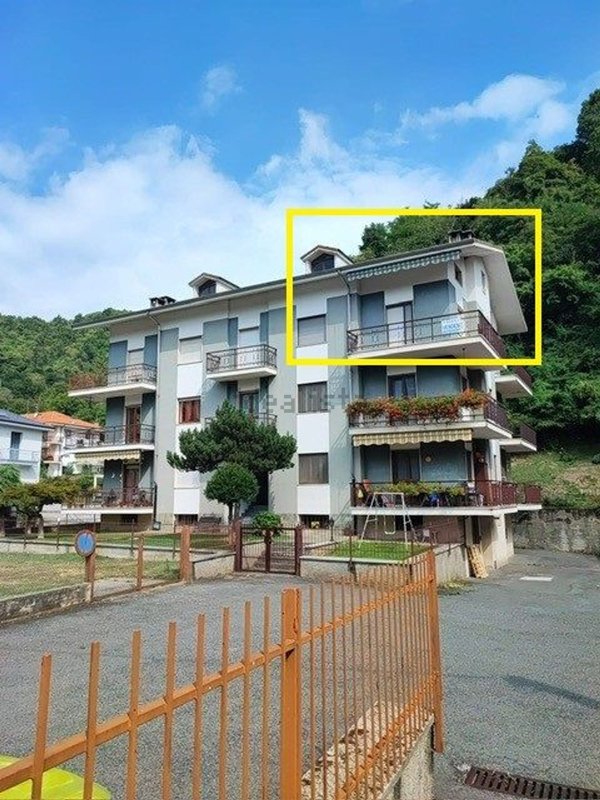 appartamento in vendita a Venasca