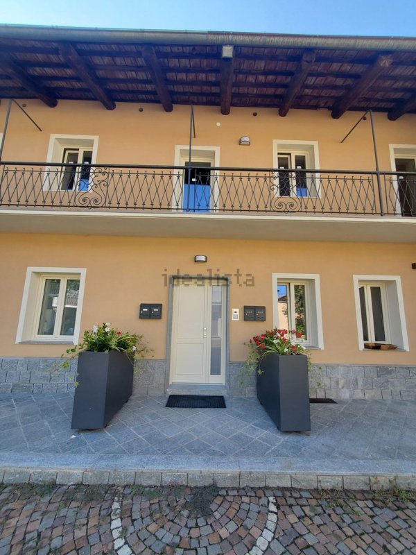 appartamento in vendita a Venasca
