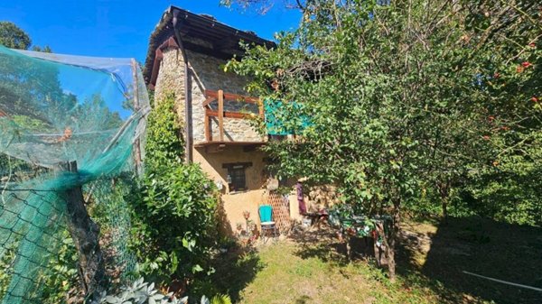 casa indipendente in vendita a Venasca in zona Bricco