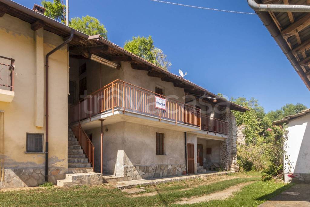 appartamento in vendita a Venasca