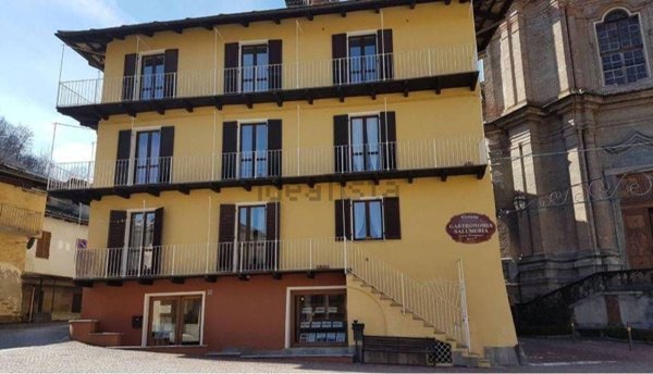 appartamento in vendita a Venasca