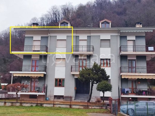 appartamento in vendita a Venasca