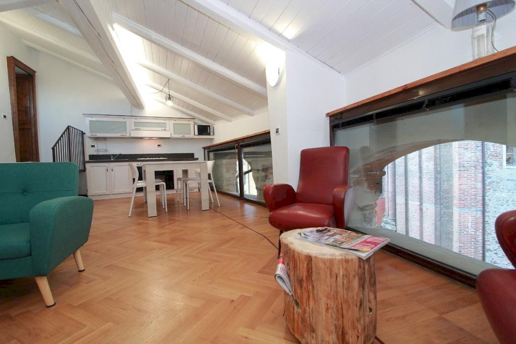 appartamento in vendita a Venasca