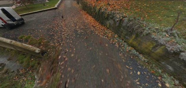 appartamento in vendita a Venasca in zona Collino