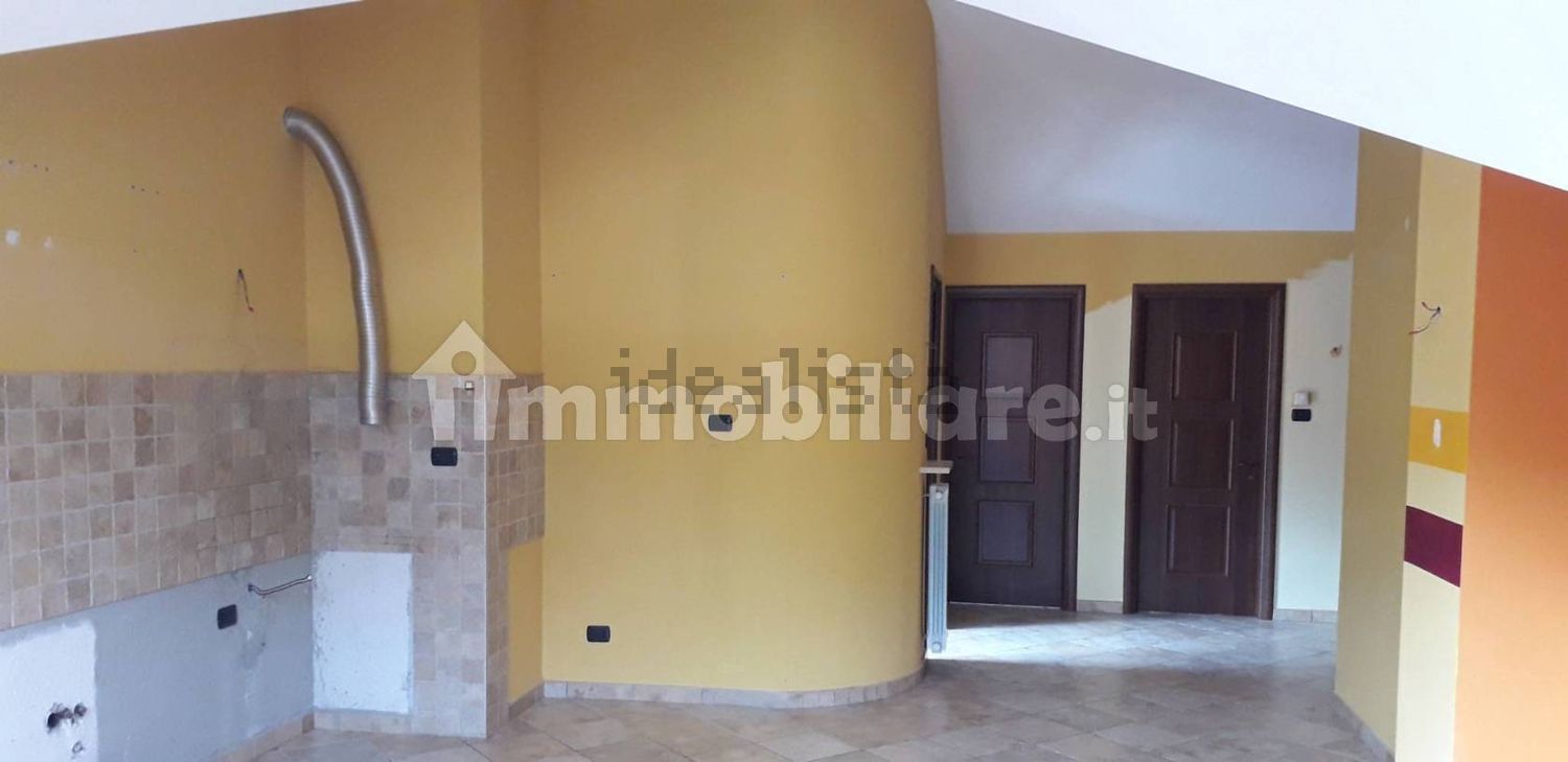 appartamento in vendita a Venasca in zona Bonardo