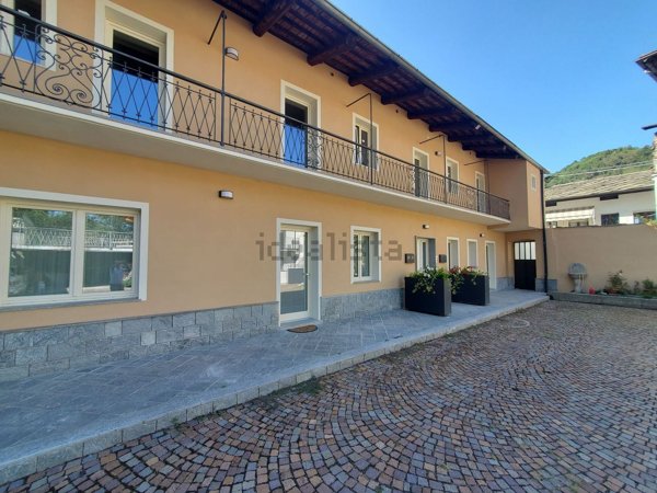 appartamento in vendita a Venasca
