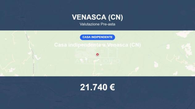 casa indipendente in vendita a Venasca