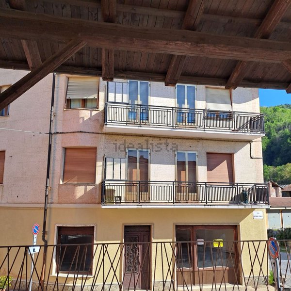 appartamento in vendita a Venasca