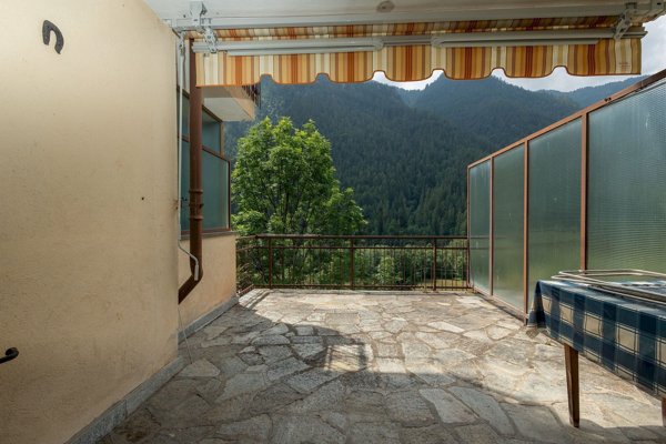 appartamento in vendita a Venasca