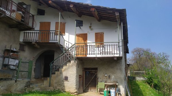 appartamento in vendita a Venasca
