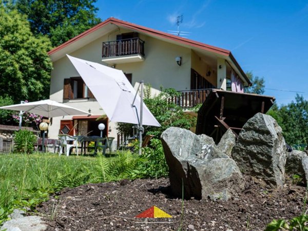 casa indipendente in vendita a Venasca in zona Collino