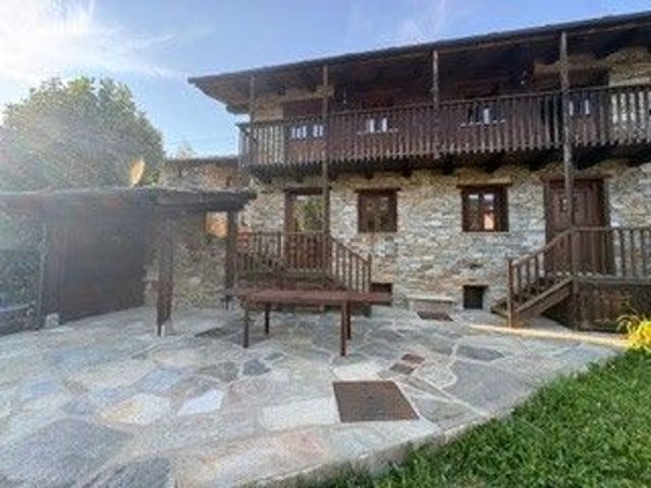appartamento in vendita a Venasca
