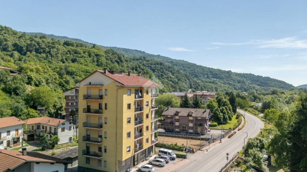appartamento in vendita a Venasca