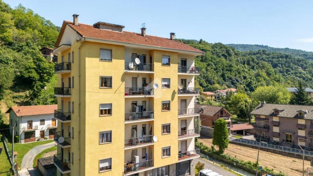 appartamento in vendita a Venasca