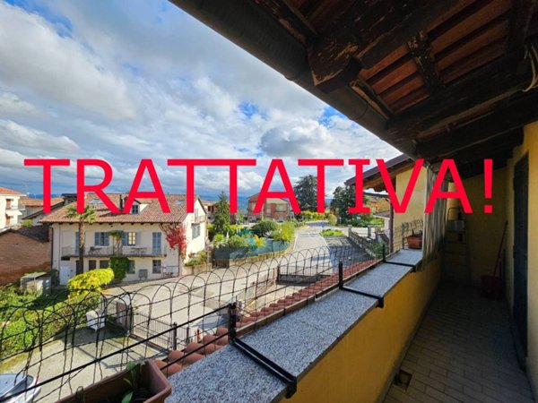 appartamento in vendita a Verduno