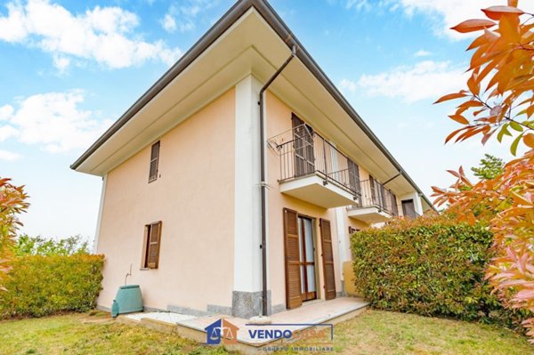 appartamento in vendita a Verduno